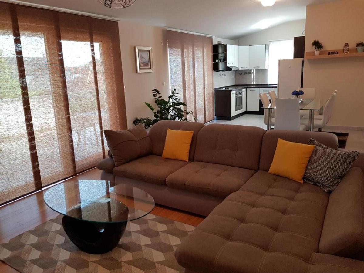 Apartman Marino Kaštela Exterior foto